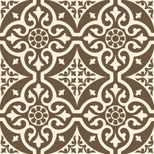 Керамогранит Etili Seramik Dorset Charcoal Black Pre-Cut 45x45 матовый