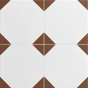 Керамогранит Etili Seramik DV Terra Cotta Pre-cut 45x45 матовый