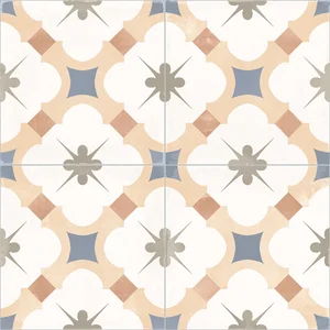 Керамогранит Etili Seramik GRACE Caramel Pre-cut 45x45 матовый