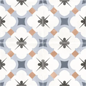 Керамогранит Etili Seramik GRACE Denim Pre-cut 45x45 матовый