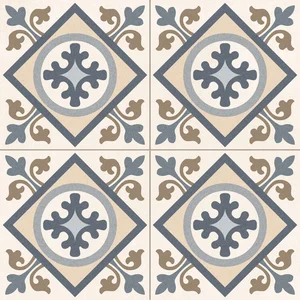 Керамогранит Etili Seramik Milton Beige Pre-Cut 45x45 матовый