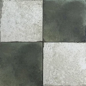 Керамогранит Etili Seramik Scintilla CHESS Olive Green Pre-cut 45x45 матовый