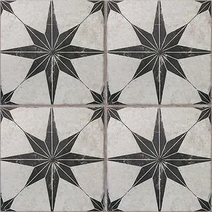 Керамогранит Etili Seramik Scintilla Black Pre-Cut 45x45 матовый