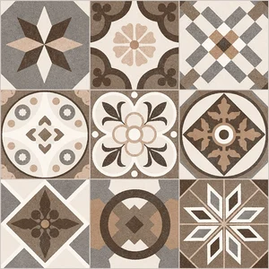 Керамогранит Etili Seramik Siena Taupe Mat 45x45 матовый