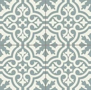 Керамогранит Etili Seramik Venice Blue Pre-cut 45x45 матовый