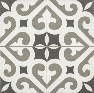 Керамогранит Etili Seramik Verona Grey Pre-Cut 45x45 матовый