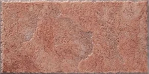 Плитка Vives Etrusco Marron 14x28 матовая