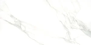 Керамогранит Eurotile Amina Calacatta 717 ANI1WT 60x120 полированный