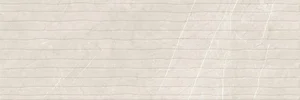 Плитка Eurotile Andora Relief 612 AOF1GY 30x90 матовая