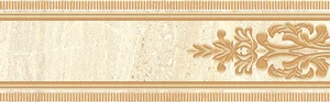 Бордюр Eurotile Artemis Border 361 9,5x30 глянцевый