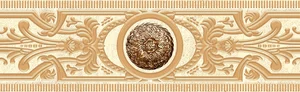 Бордюр Eurotile Artemis Border 362 9,5x30 глянцевый