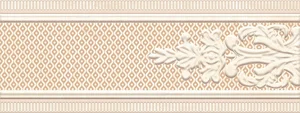 Бордюр Eurotile Barcelona Border 275 9,5x24,5 глянцевый