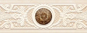 Бордюр Eurotile Barcelona Border 276 9,5x24,5 глянцевый
