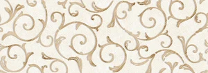 Декоративный элемент Eurotile Barcelona Decor 273 25x70 глянцевый