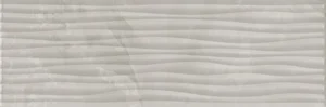 Плитка Eurotile Bottega Relief 548 BGS2GY 33,3x100 глянцевая