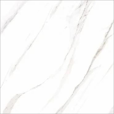 Керамогранит Eurotile Calacatta White 60x60 глянцевый