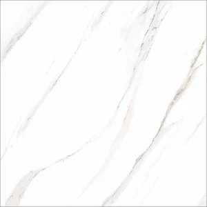 Керамогранит Eurotile Calacatta White 60x60 глянцевый