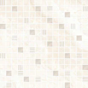 Мозаика Eurotile Crystile 29,5x29,5 глянцевая