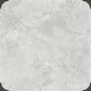Керамогранит Eurotile Daisy GP Pure 50x50 матовый