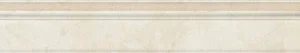 Бордюр Eurotile Diamonds Cen. Light 16x89,5 глянцевый