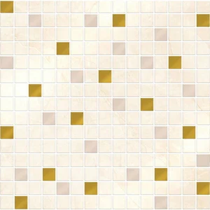 Мозаика Eurotile Diamonds Light 2 29,5x29,5 глянцевая