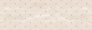 Декоративный элемент Eurotile Diana Light 1 29,5x89,5 глянцевый