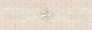 Декоративный элемент Eurotile Diana Light 2 29,5x89,5 глянцевый