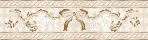 Бордюр Eurotile Diana Cen. Light 8x29,5 глянцевый