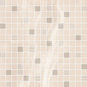 Мозаика Eurotile Diana Light 29,5x29,5 глянцевая