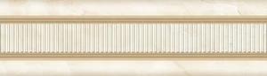 Бордюр Eurotile Ermitage Border 552 8,5x29,5 глянцевый