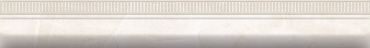 Бордюр Eurotile Ermitage Cen. Light 4x29,5 глянцевый