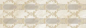 Декоративный элемент Eurotile Ermitage Light 5 29,5x89,5 глянцевый