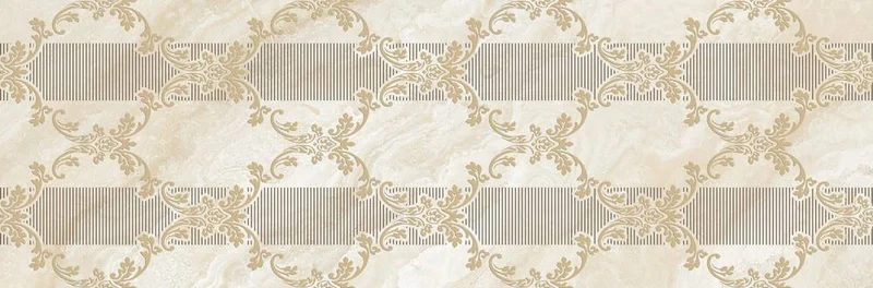 Декоративный элемент Eurotile Ermitage Light 5 29,5x89,5 глянцевый