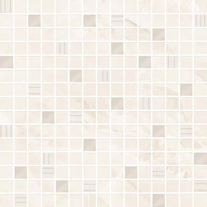 Мозаика Eurotile Ermitage Light 29,5x29,5 глянцевая