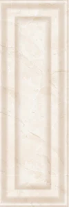 Плитка Eurotile 583EMM1BG Ermitage 583 панель 29,5x89,5 глянцевая