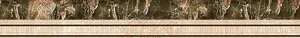 Бордюр Eurotile Hermitage Border 283 4x30 глянцевый