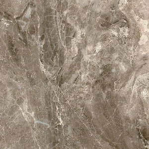 Плитка Eurotile Hermitage G Brown 42x42 глянцевая