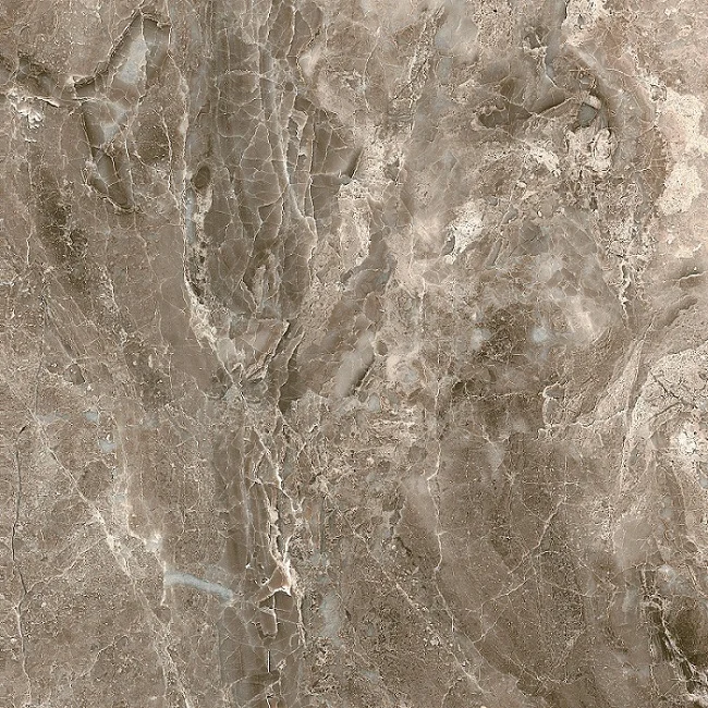 Плитка Eurotile Hermitage G Brown 42x42 глянцевая