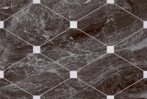 Плитка Eurotile Imany 9 IN 0011 TG 27x40 глянцевая