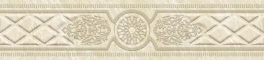 Бордюр Eurotile Imany Border Delma 450 6x27 глянцевый