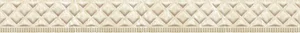 Бордюр Eurotile Imany Border Delma 451 3,5x27 глянцевый