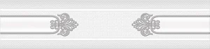 Бордюр Eurotile Insomnia Border 684 7x30 глянцевый