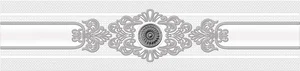 Бордюр Eurotile Insomnia Border 685 7x30 глянцевый
