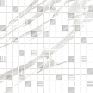 Мозаика Eurotile Insomnia Mosaic 689 30x30 глянцевая