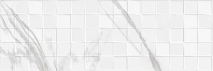 Плитка Eurotile Insomnia Relief 682 IMD1WT 30x90 глянцевая