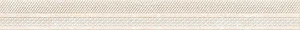 Бордюр Eurotile Istambul Eclipse Beige 357 3x30 глянцевый