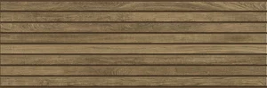 Плитка Eurotile Lexington 753 LXN2BR 33x100 матовая