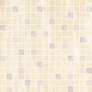 Мозаика Eurotile Lia Beige 29,5x29,5 глянцевая