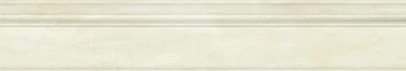 Бордюр Eurotile Lia Beige 16x89,5 глянцевый