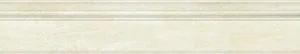 Бордюр Eurotile Lia Beige 16x89,5 глянцевый